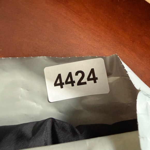 JAPANGELES x Hello Kitty  Windbreaker Coach Jacket Snap Button Black XS Limited - Picture 11 of 11